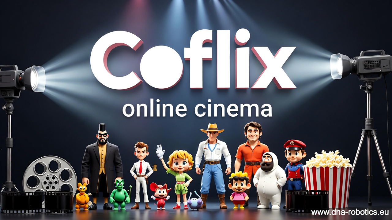 Streaming sur Coflix en qualité 4K Ultra HD